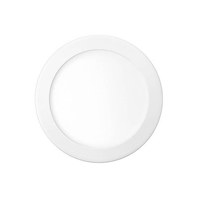 Luminária de Embutir Redonda - 3 Cores