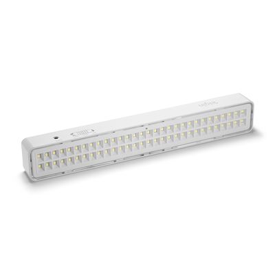 Luminária de Emergência - 60 Leds 6.500K Bivolt