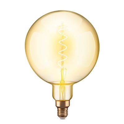 Lâmpada de Filamento Led G200 - Base E27 Bivolt 2.200K