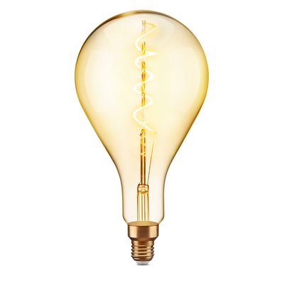 Lâmpada de Filamento Led PS160 - Base E27 Bivolt 2.200K
