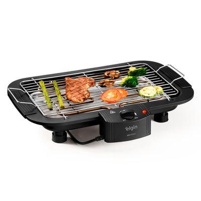 Churrasqueira BBQ Show - Amplo Grill Controle de Temperatura