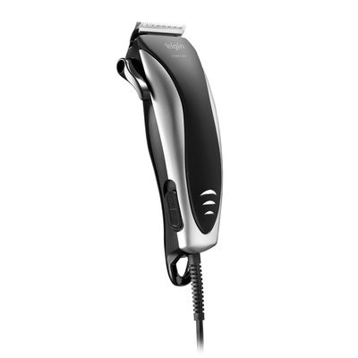 Máquina de Cortar Cabelo Studio Men - 2 em 1 Cabelo e Barba Lâminas em Aço Inox Acessórios