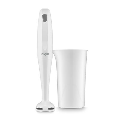 Mixer de Mão 2 em 1 - Compacto, Leve, Ergonômico e Fácil de Limpar 700ML 200W