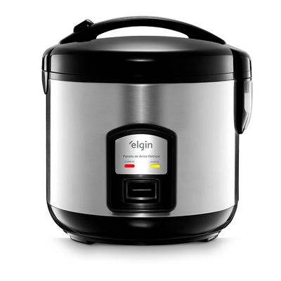 Panela de Arroz Elétrica 10 Xícaras 1,8L 700W - Elgin